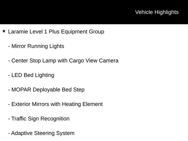 New 2026 RAM 3500 Laramie w/ Night Edition image 31