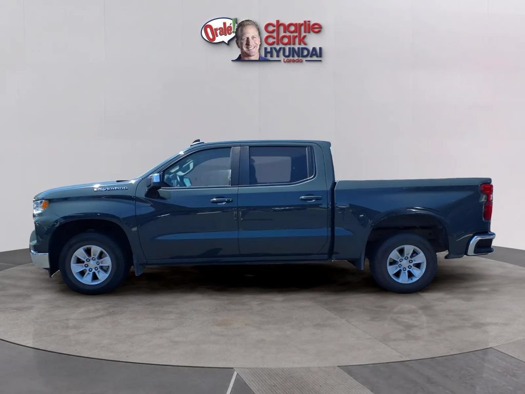 Used 2025 Chevrolet Silverado 1500 LT RWD image 22