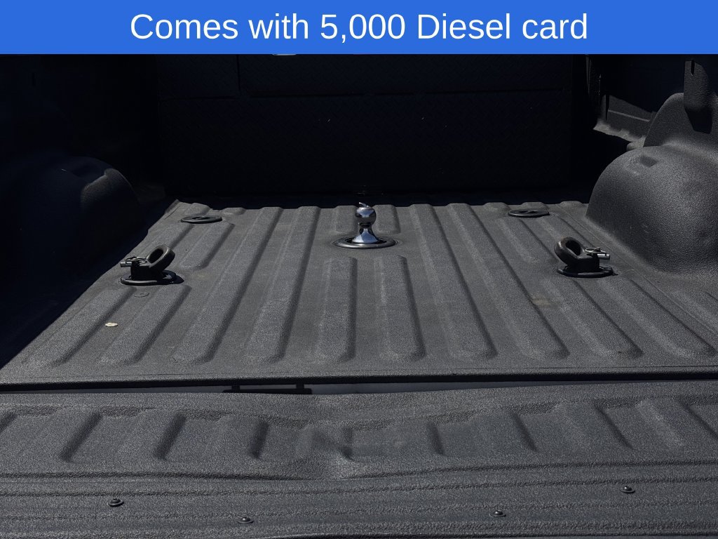 Used 2024 RAM 3500 Limited w/ Night Edition AWD/4WD image 33
