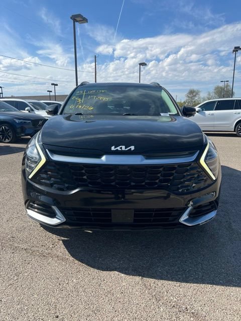 Used 2023 Kia Sportage SX AWD/4WD image 8