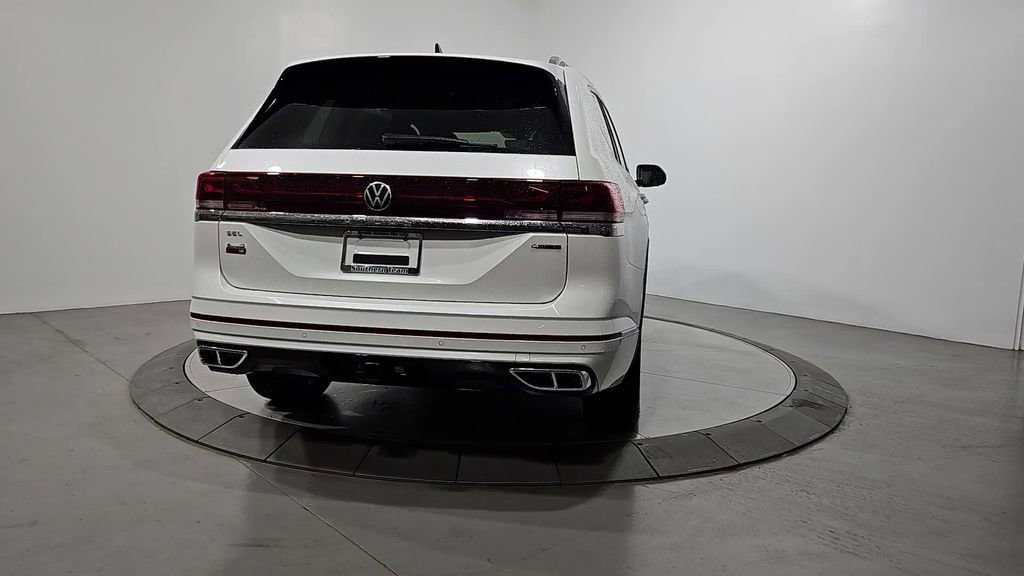 New 2026 Volkswagen Atlas SEL Premium R-Line image 4