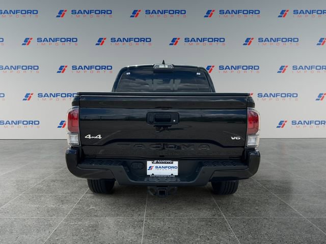 Used 2021 Toyota Tacoma Limited image 4