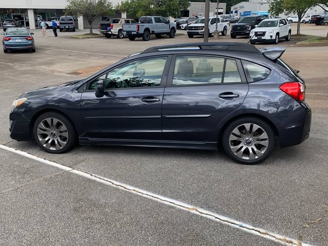 Used 2015 Subaru Impreza 2.0i Sport Limited AWD/4WD image 8