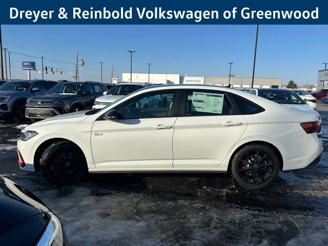 New 2026 Volkswagen Jetta GLI Autobahn image 4