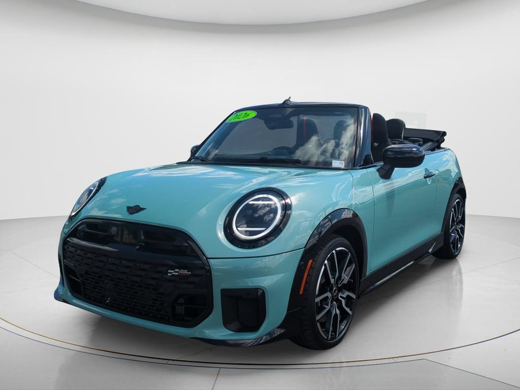 Used 2026 MINI Cooper S FWD image 1