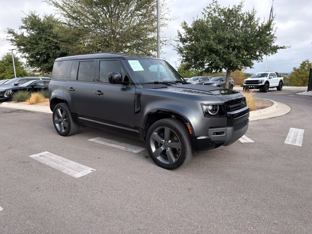 Used 2024 Land Rover Defender 110 Carpathian Edition