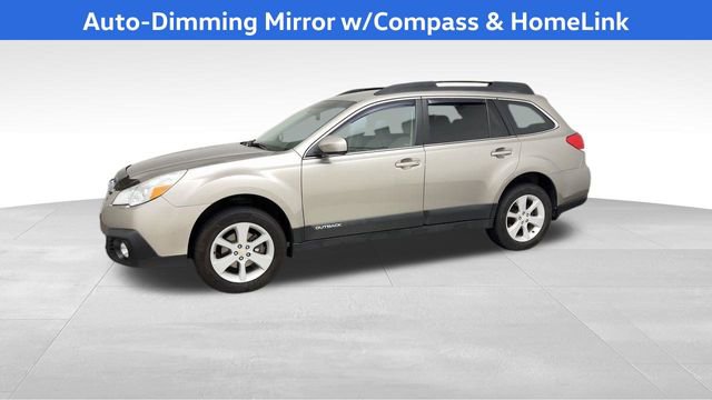 Used 2014 Subaru Outback 2.5i Premium w/ Popular Package #1B AWD/4WD image 7