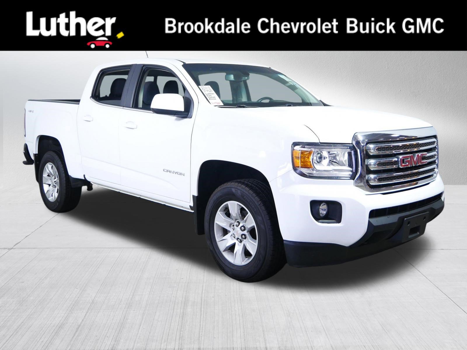 Used 2018 GMC Canyon SLE w/ SLE Convenience Package