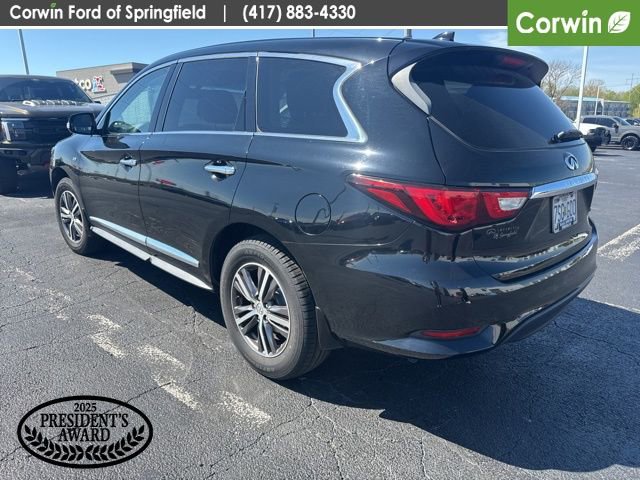 Used 2016 INFINITI QX60 Luxe image 7
