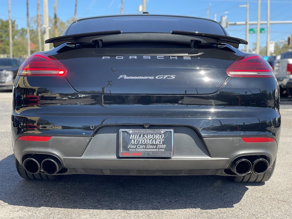 Used 2015 Porsche Panamera GTS image 11