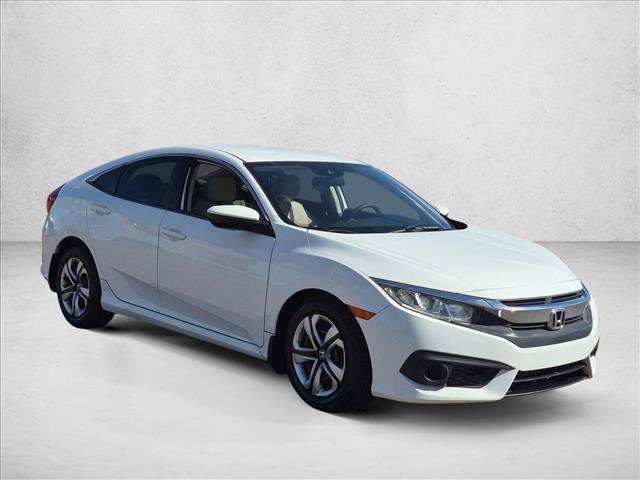 Used 2017 Honda Civic LX image 3