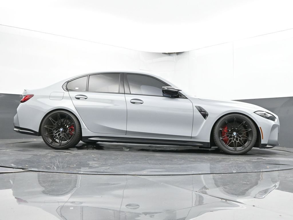 Used 2022 BMW M3 w/ Executive Package image 42