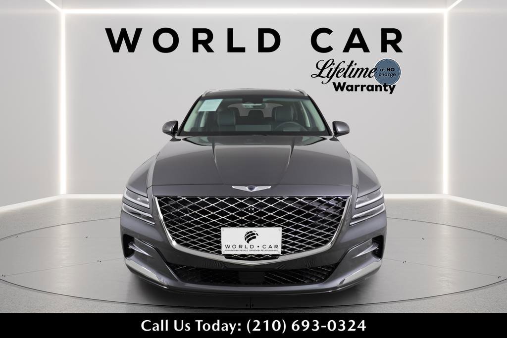 Used 2023 Genesis GV80 2.5T w/ Prestige Package image 2