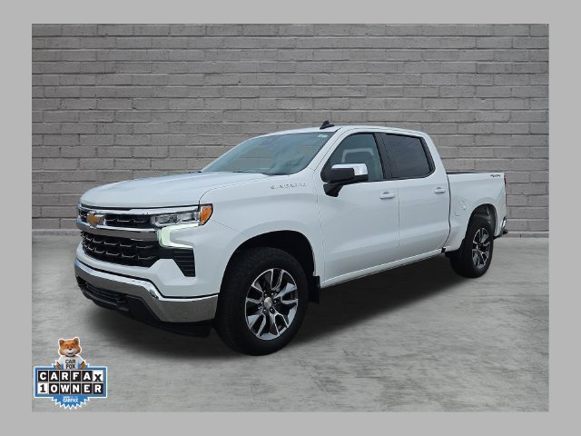 Used 2024 Chevrolet Silverado 1500 LT