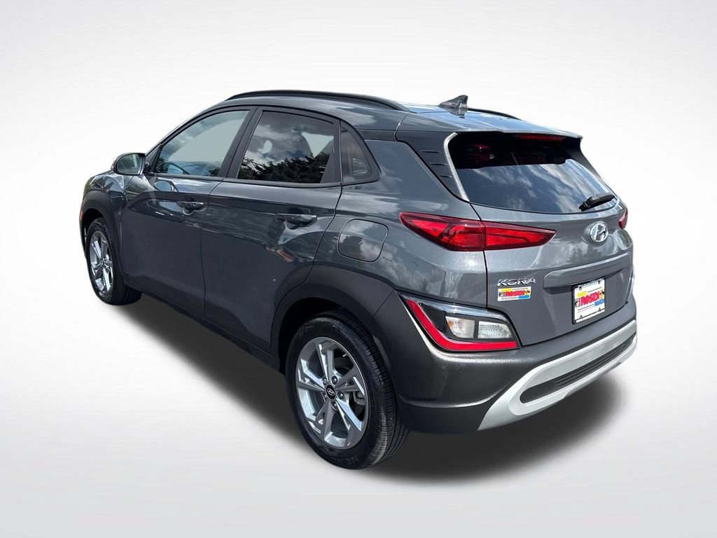 Certified 2023 Hyundai Kona SEL w/ Cargo Package FWD image 3
