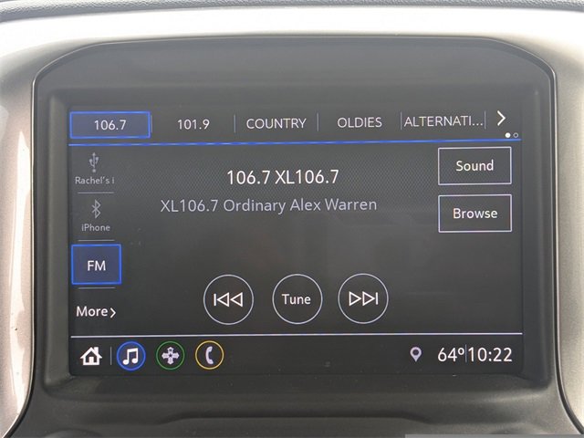 Used 2021 Chevrolet Silverado 1500 LT Trail Boss image 21