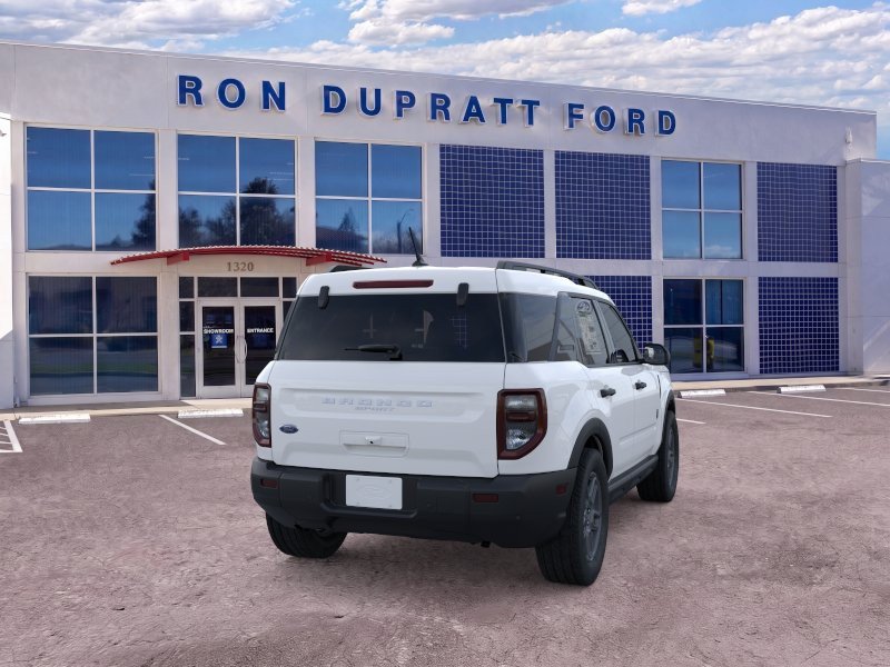 New 2026 Ford Bronco Sport Big Bend AWD/4WD image 9