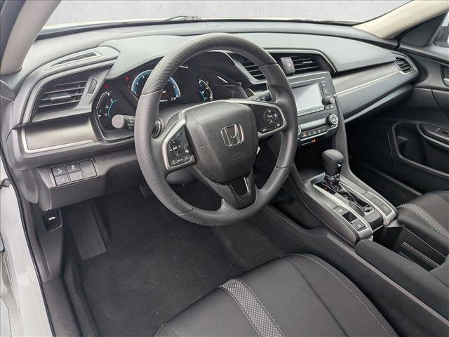Used 2021 Honda Civic LX image 10