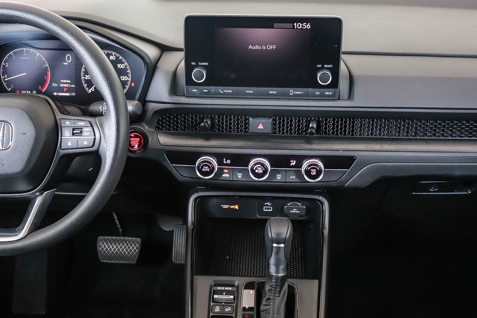 Certified 2025 Honda CR-V LX image 16