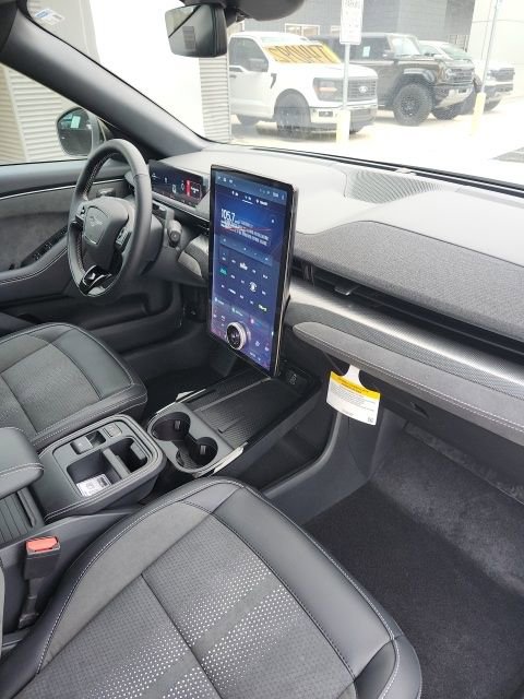 New 2025 Ford Mustang Mach-E GT image 16