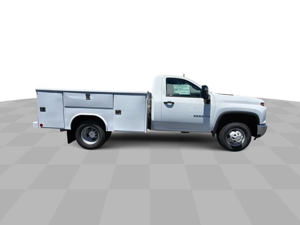 New 2025 Chevrolet Silverado 3500 W/T w/ WT Convenience Package AWD/4WD image 9