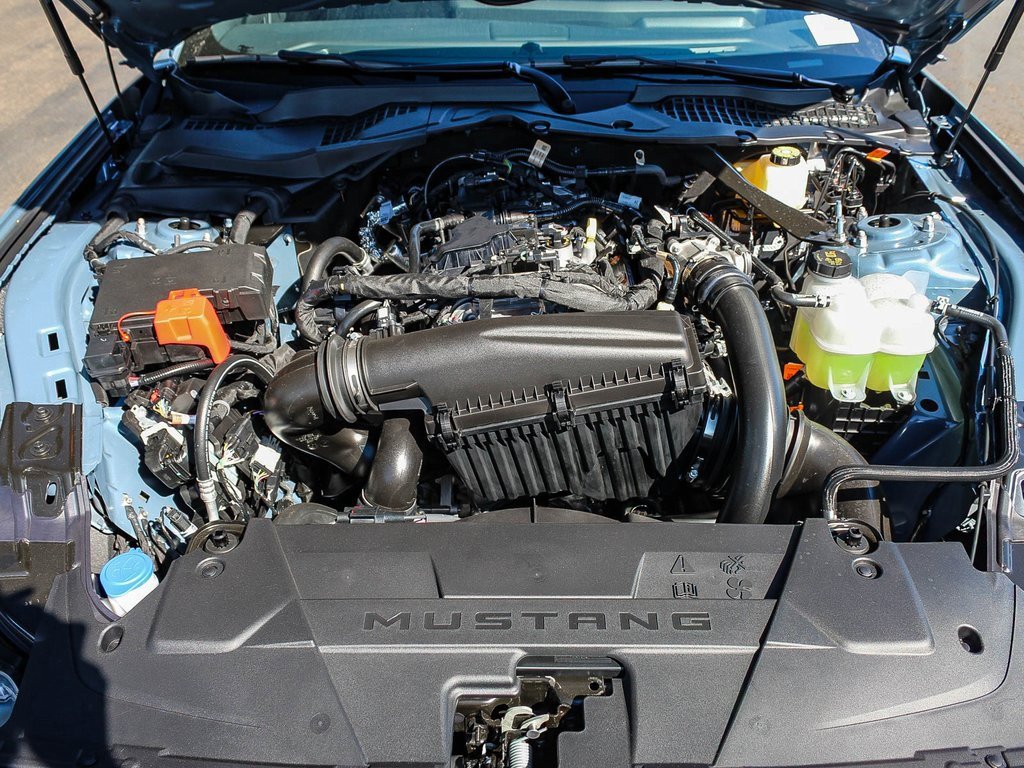 New 2025 Ford Mustang Premium image 27