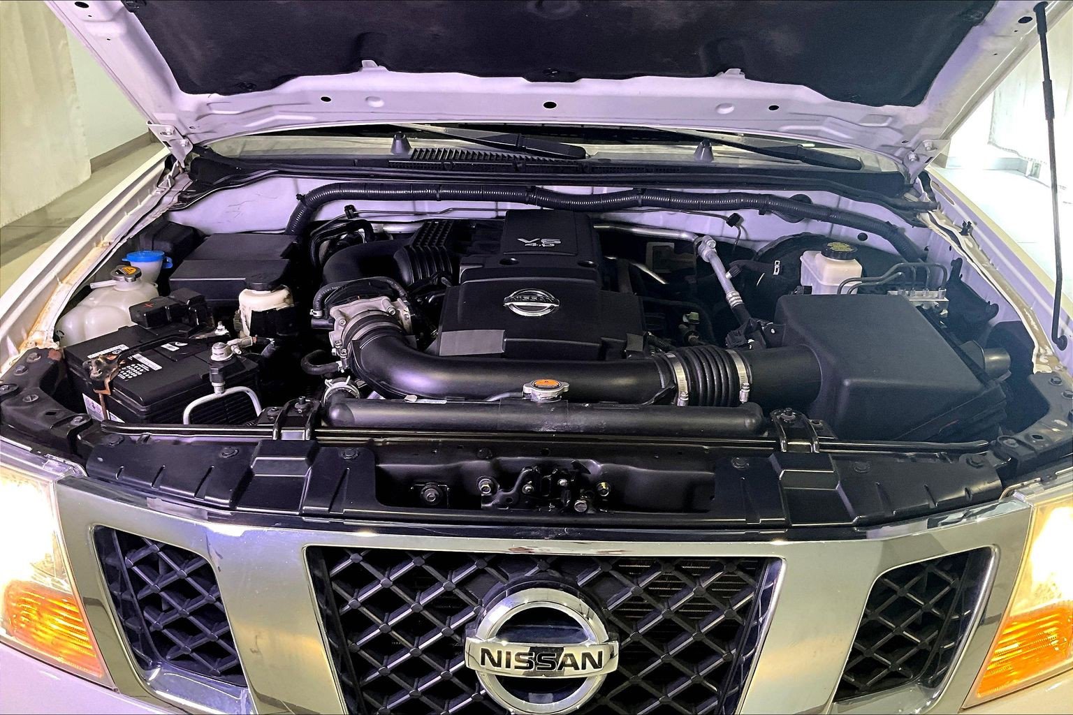 Used 2017 Nissan Frontier SV AWD/4WD image 29