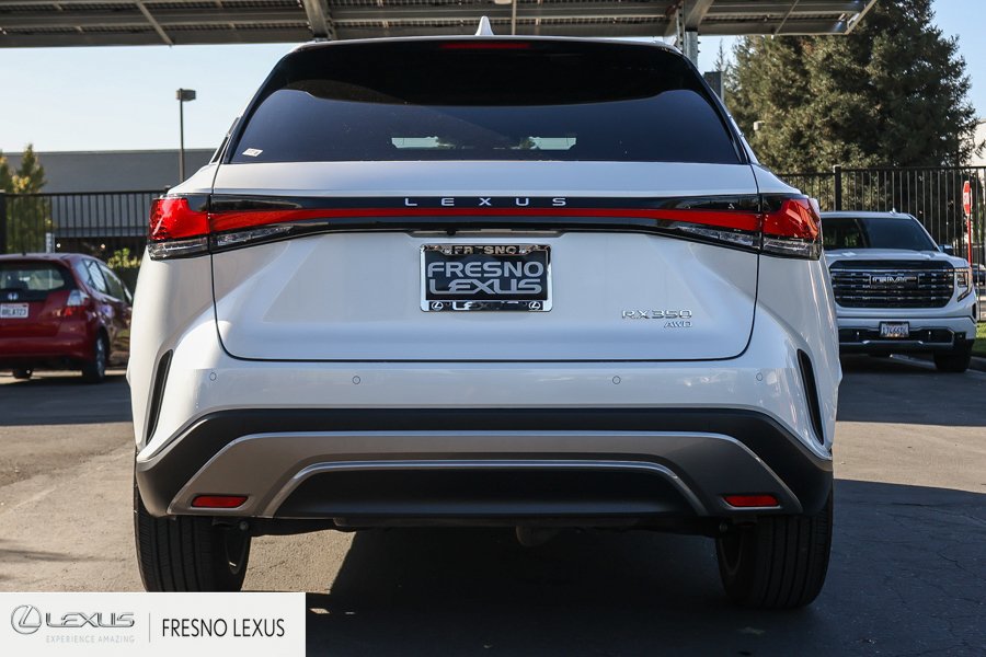 Used 2025 Lexus RX 350 Premium Plus w/ Convenience Package AWD/4WD image 5