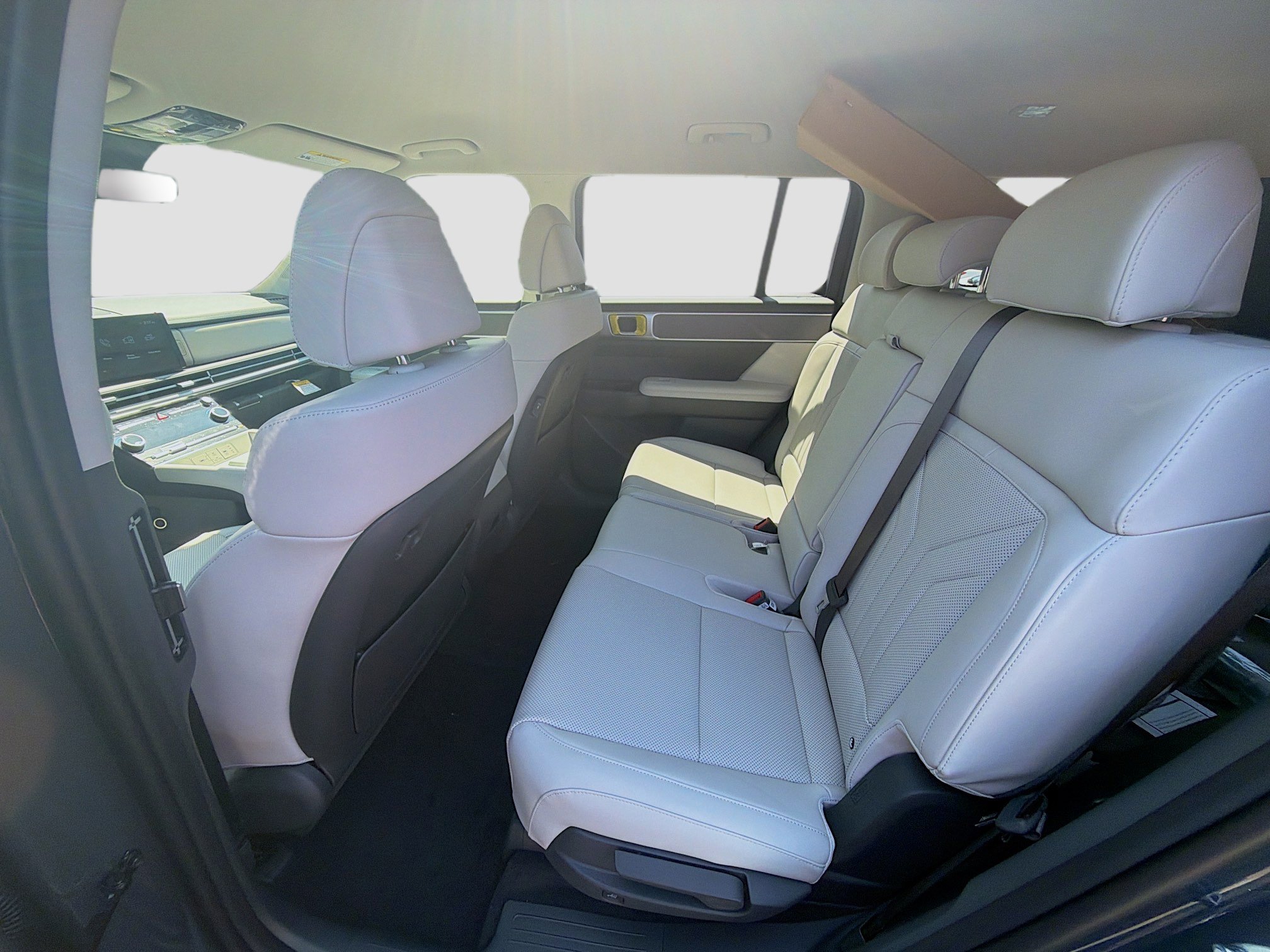 New 2026 Hyundai Santa Fe SEL FWD image 17