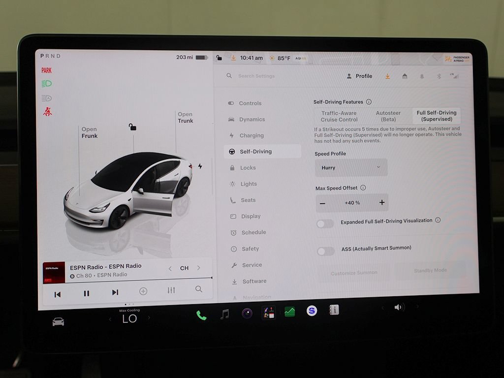 Used 2023 Tesla Model 3 Standard Range RWD image 46