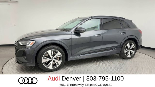 Certified 2024 Audi Q8 e-tron Premium Plus AWD/4WD image 7