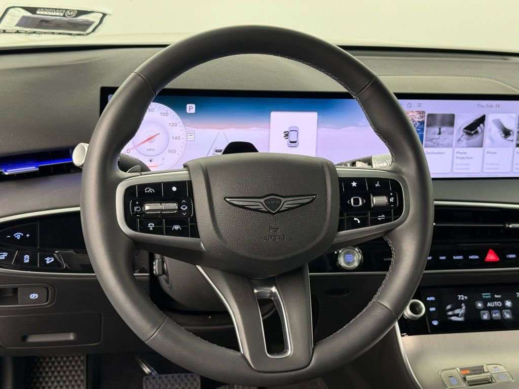 Used 2026 Genesis GV70 2.5T Select image 31