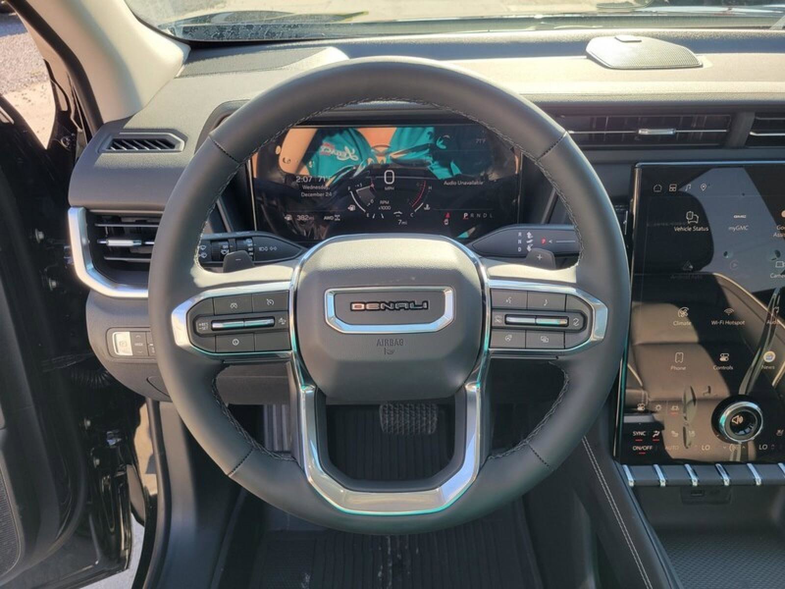 New 2026 GMC Terrain Denali w/ LPO, Floor Liner Package AWD/4WD image 17