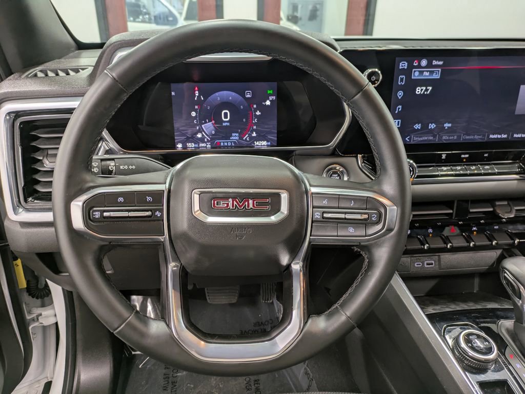 Used 2023 GMC Canyon Elevation w/ Trailering Package image 21