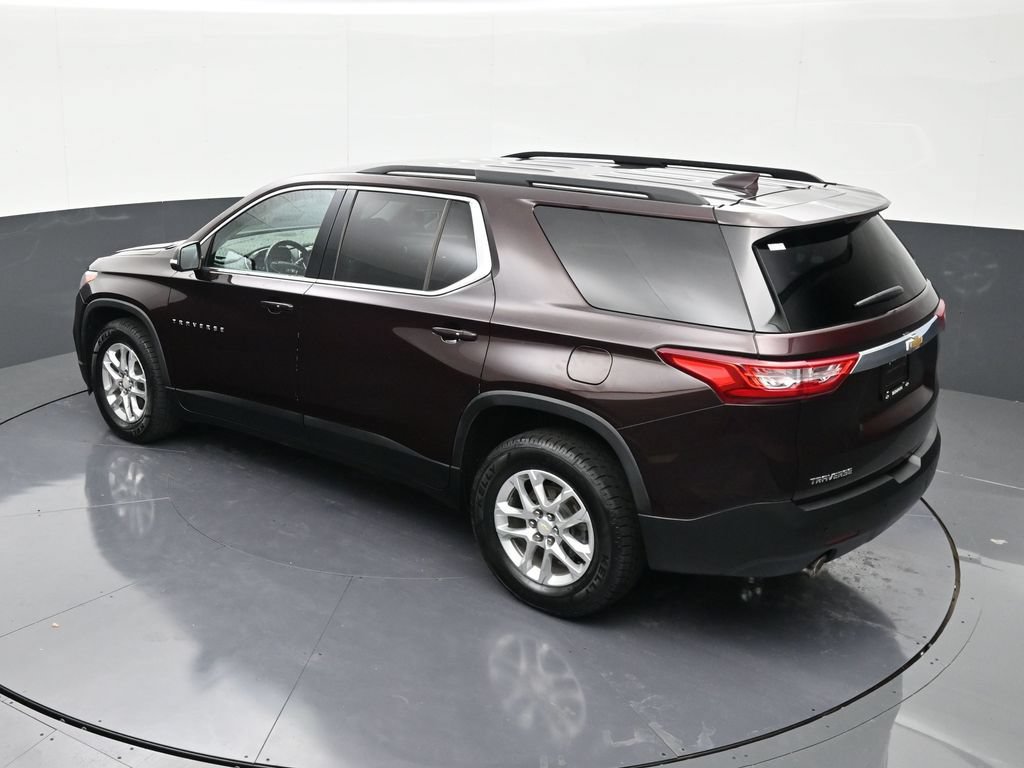 Used 2021 Chevrolet Traverse LT FWD image 13