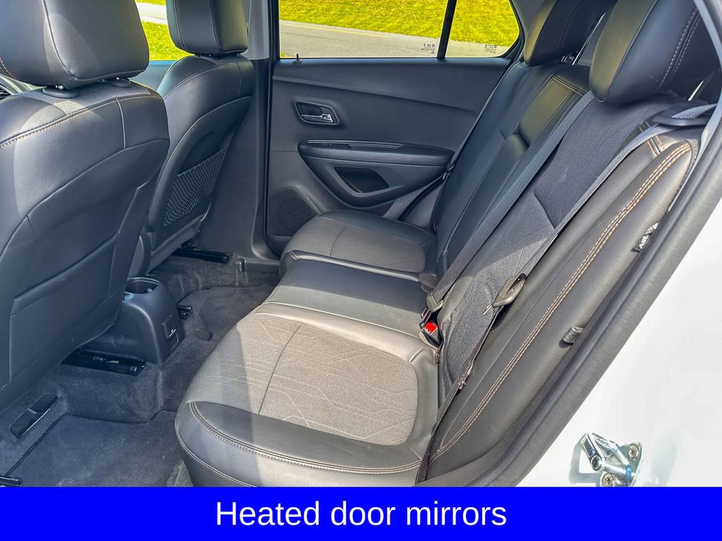 Used 2019 Chevrolet Trax LT w/ LT Convenience Package AWD/4WD image 8