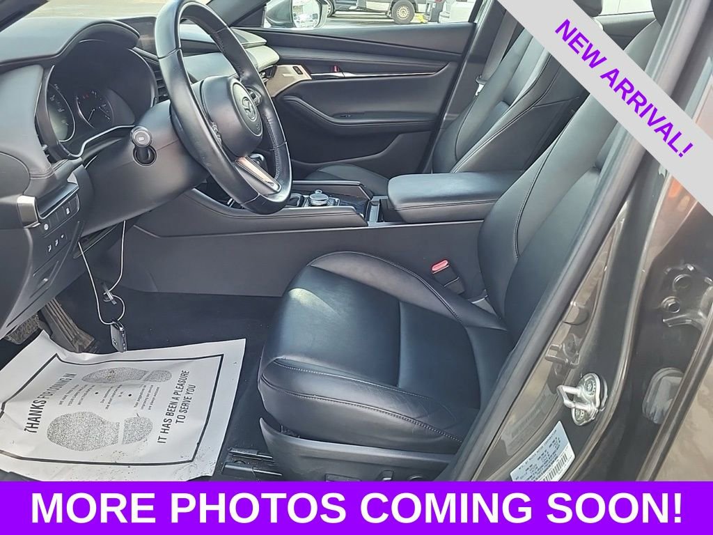 Used 2019 MAZDA MAZDA3 AWD Hatchback w/ Preferred Pkg image 5