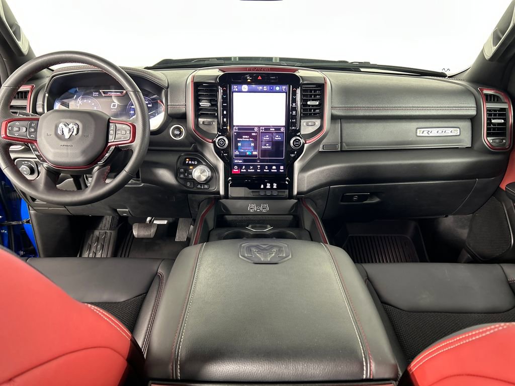 Used 2025 RAM 1500 Rebel w/ Rebel Level 1 Equipment Group AWD/4WD image 19