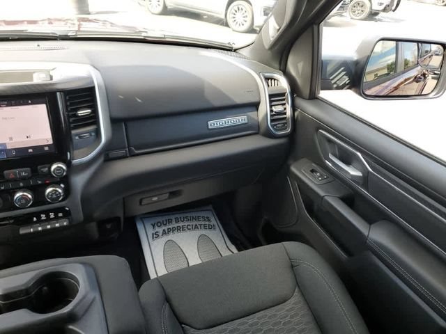 Used 2026 RAM 1500 Big Horn AWD/4WD image 18
