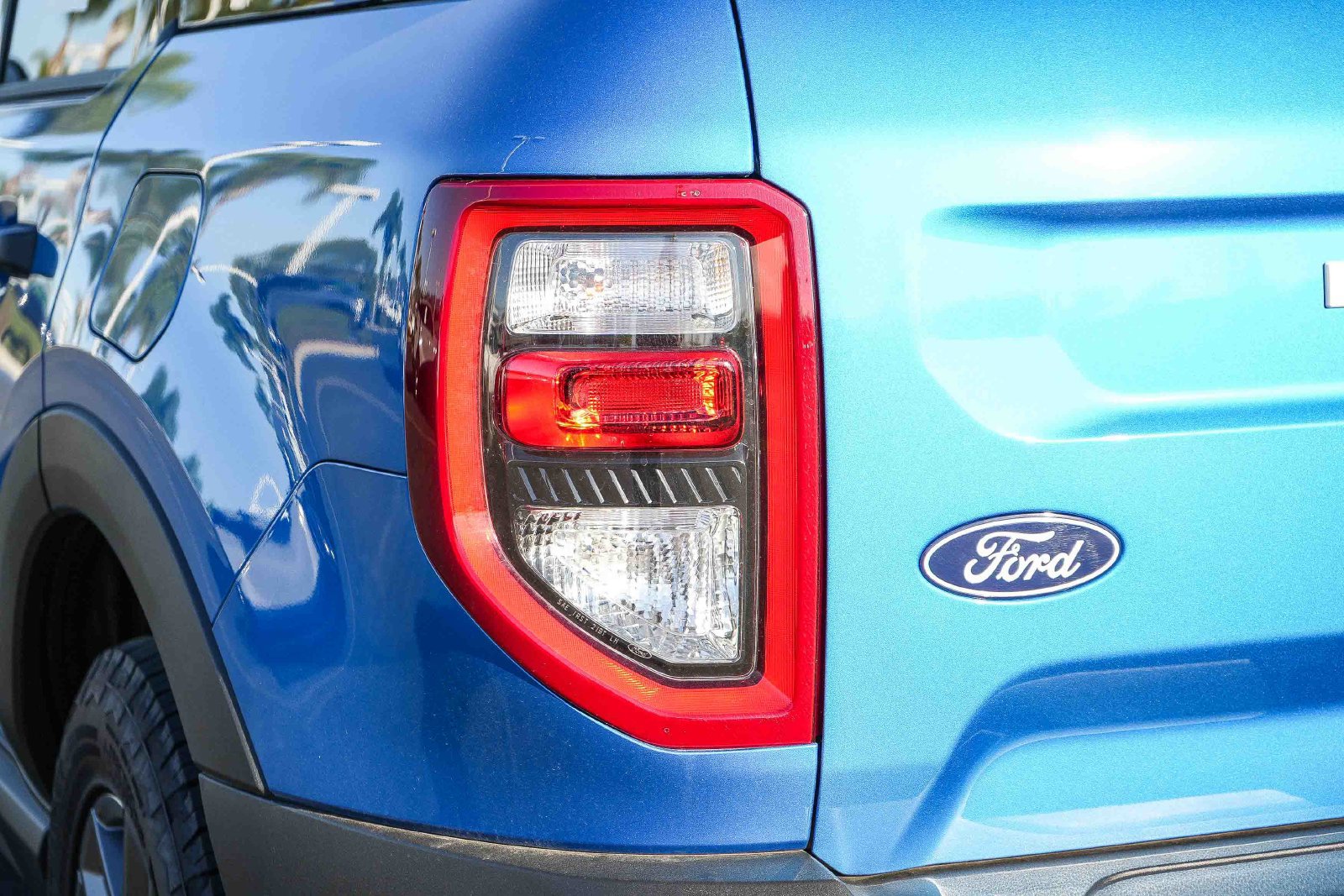 Used 2026 Ford Bronco Sport Big Bend AWD/4WD image 9
