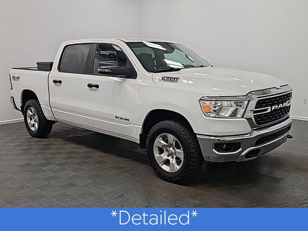 Used 2024 RAM 1500 Big Horn image 3