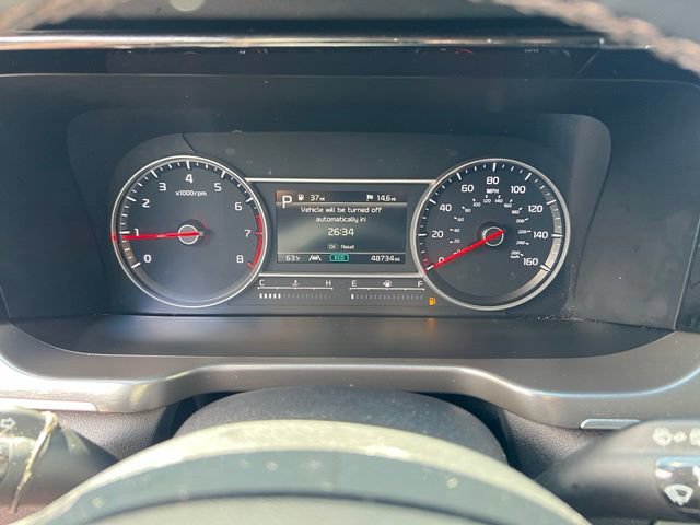 Certified 2021 Kia Sorento SX AWD/4WD image 16