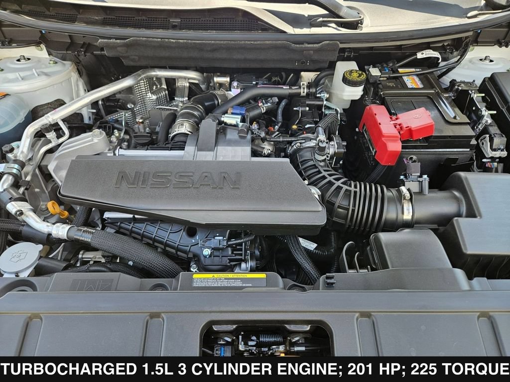New 2026 Nissan Rogue Platinum AWD/4WD image 33
