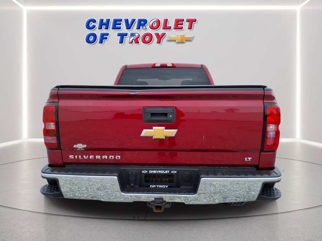 Used 2018 Chevrolet Silverado 1500 LT w/ All Star Edition image 8