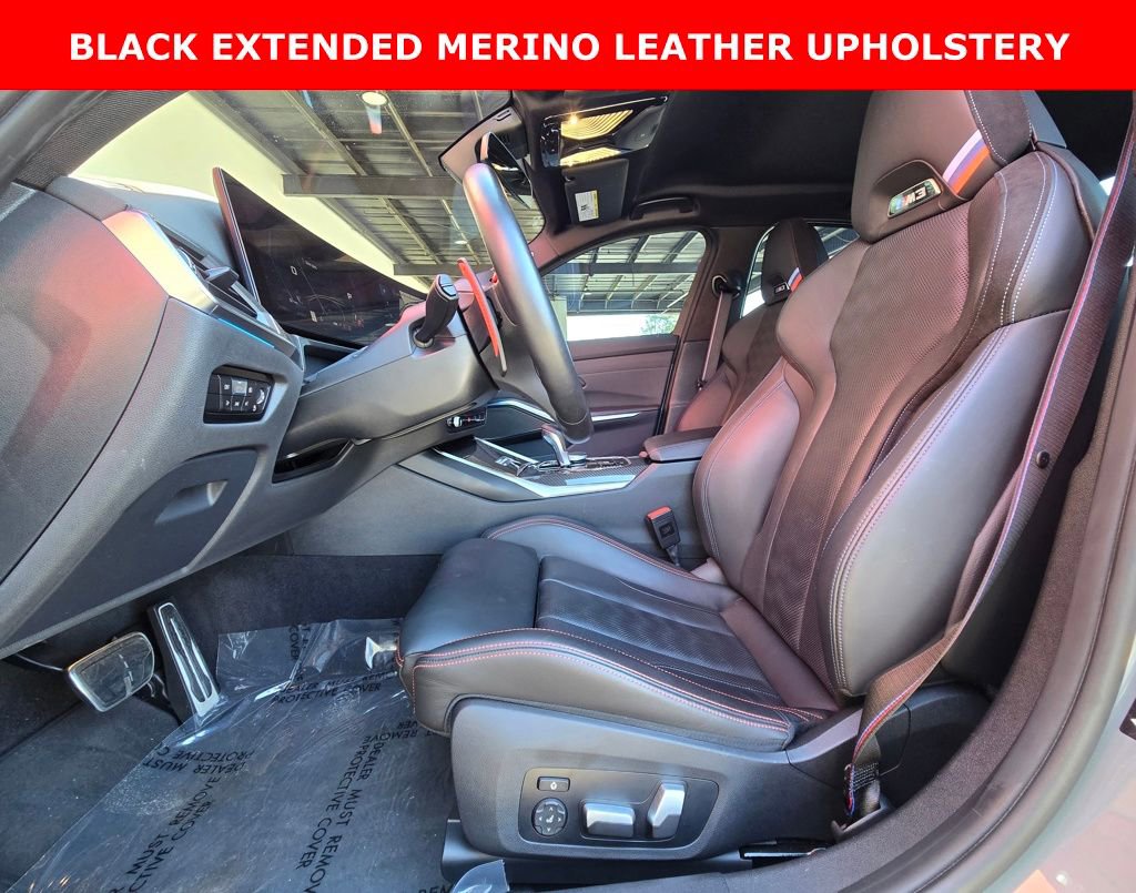Used 2023 BMW M3 Competition w/ Executive Package image 2