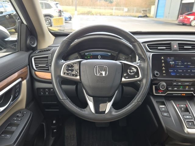 Used 2020 Honda CR-V Touring image 2