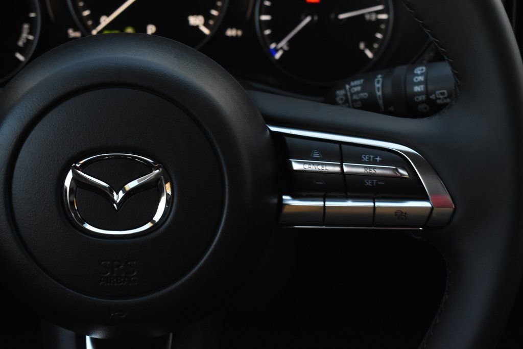 New 2026 MAZDA CX-50 AWD 2.5 Hybrid w/ Cargo Package image 42