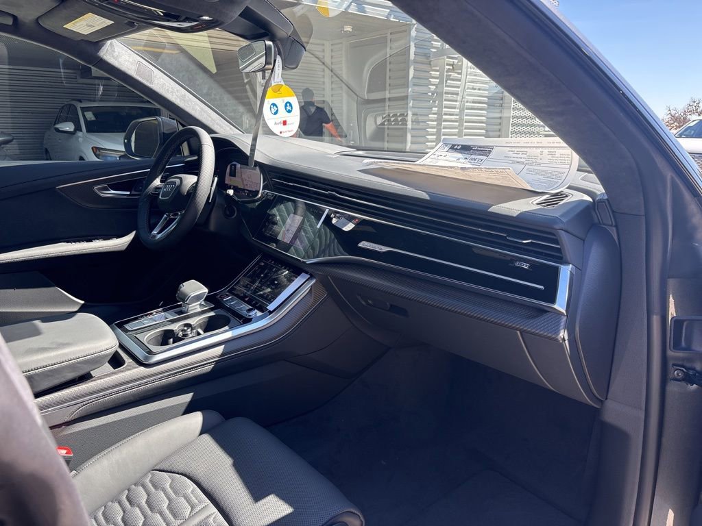 New 2026 Audi RS Q8 performance image 15