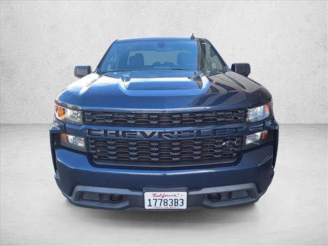Used 2020 Chevrolet Silverado 1500 Custom w/ Custom Value Package image 2