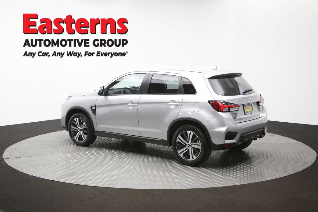 Used 2025 Mitsubishi Outlander Sport SE AWD/4WD image 98